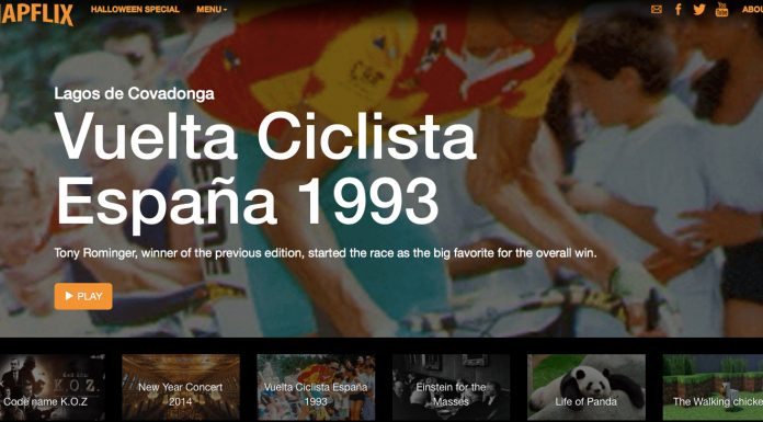 Napflix, aquí están los vídeos que necesitas para tu siesta