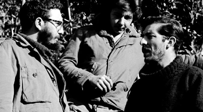 Enrique Meneses, el reportero que estuvo con Fidel en Sierra Maestra