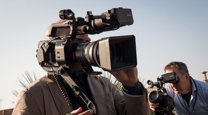 Sony refuerza su catálogo de cámaras de cine con la PXW-FS7 II