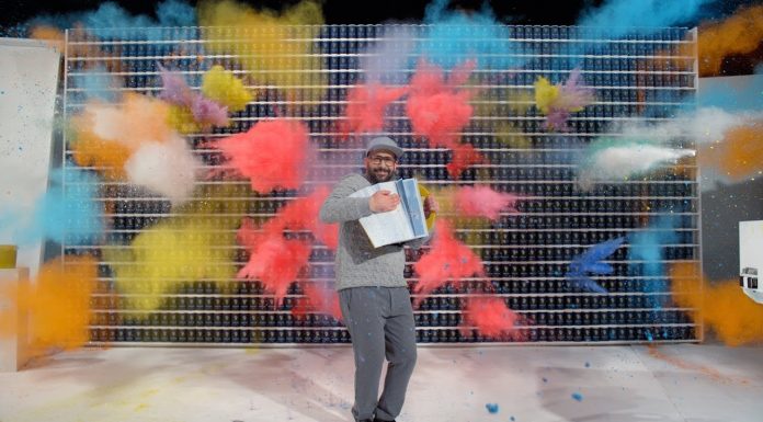 OK GO vuelve a la carga con un videclip rodado en 4,2 segundos