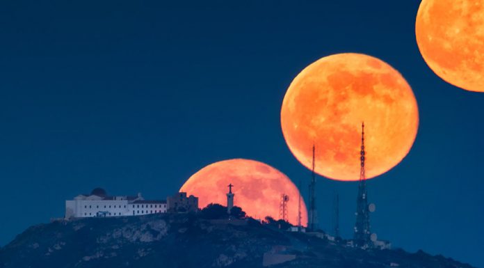 Cómo fotografiar la «superluna» de esta noche: algunos vídeos y consejos para inspirarse