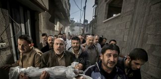 © Paul Hansen (Dagens Nyheter)