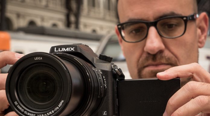 Panasonic FZ2000: análisis