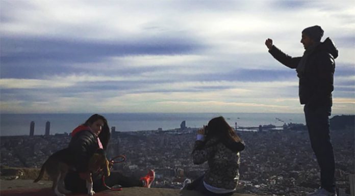 Una aplicación para reducir el número de muertes por selfies