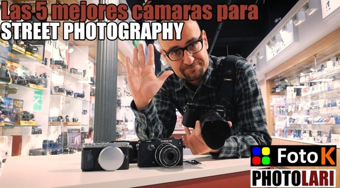 Las 5 mejores cámaras para fotografía callejera