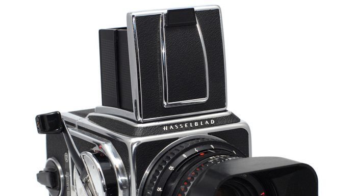 ¿Hasselblad en manos de DJI?