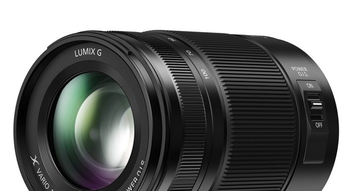 Panasonic anuncia el desarrollo de un 8-18 mm y un 50-200 mm f2.8-4