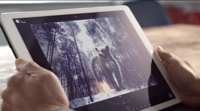 Adobe trabaja en un sistema para editar fotografías mediante comandos de voz