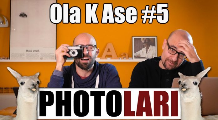 Ola K Ase, Photolari: Capítulo 5