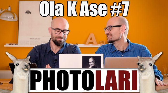 Ola K Ase, Photolari: Capítulo 7