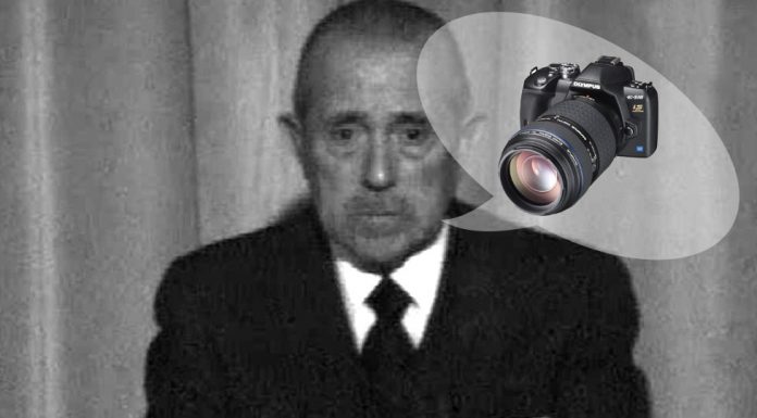 Fotógrafos, el Cuatro Tercios ha muerto