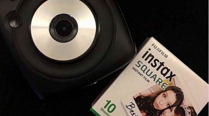 Así será la nueva Instax cuadrada de Fujifilm: digital pero con película