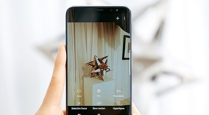 Samsung Galaxy S9, así será el primer smartphone con cámara de apertura variable