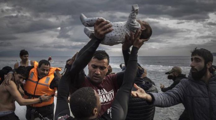 Santi Palacios, Premio Nacional de Fotoperiodismo 2016