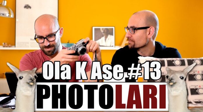 Ola K Ase, Photolari: Capítulo 13