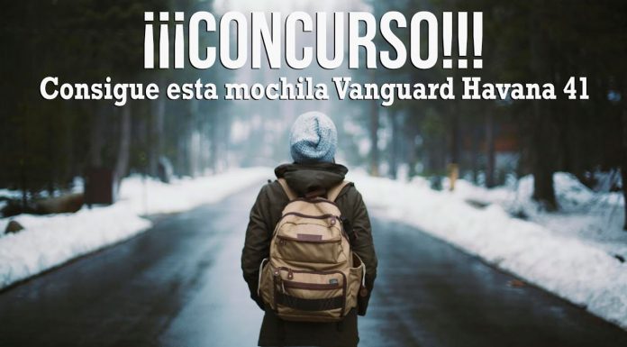 Sorteo: gana una mochila Vanguard Havana 41