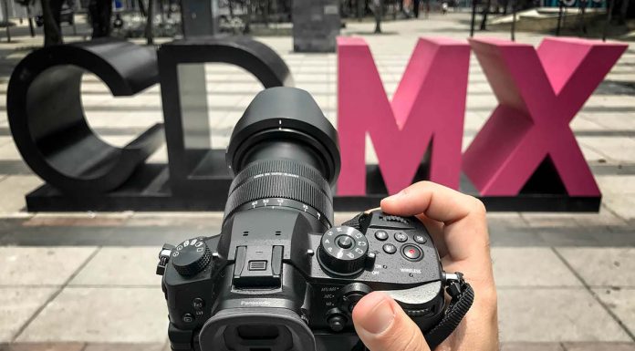 48 horas en Ciudad de México con la Panasonic GH5
