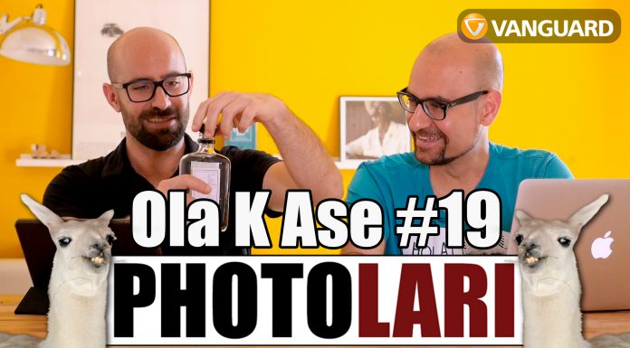 Ola K Ase, Photolari: Capítulo 19