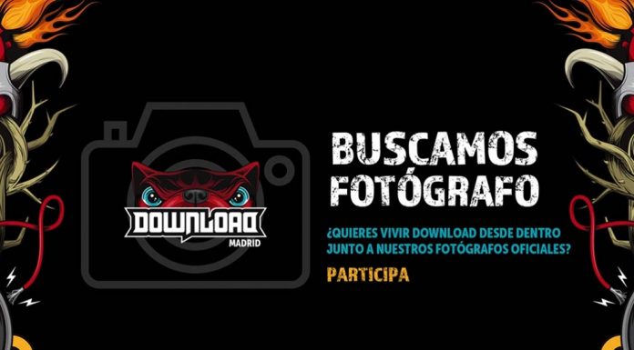 Otro festival que busca fotógrafo gratis