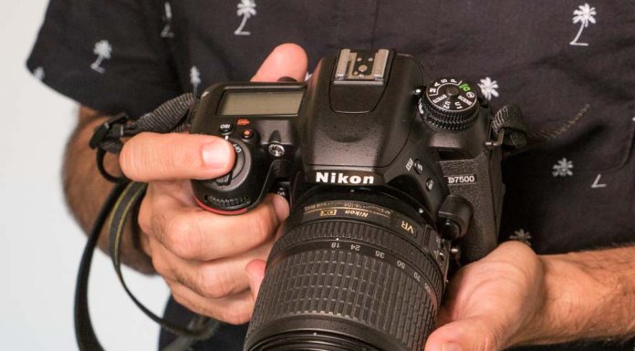 Nikon D7500: análisis