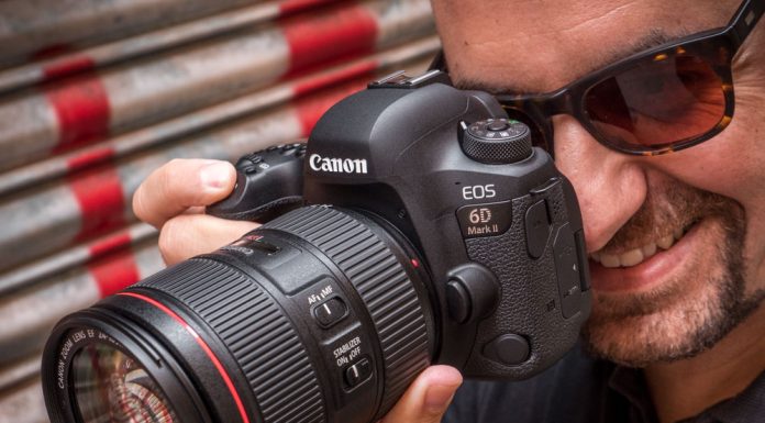 Canon EOS 6D Mark II: primeras muestras