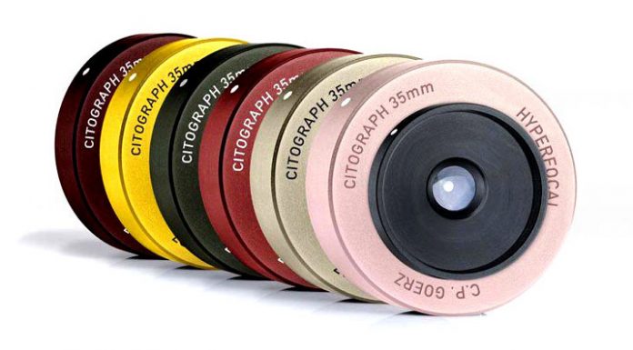 Citograph 35 mm, en busca de la óptica perfecta para foto callejera