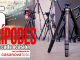 Guía de compra: 5 trípodes para 5 tipos de fotógrafos
