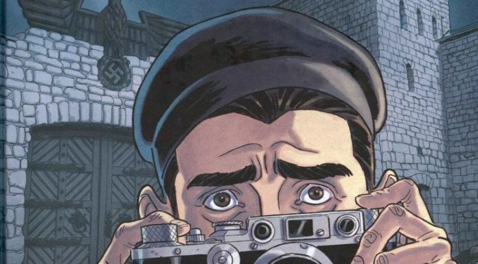 Comics fotográficos para leer estas vacaciones