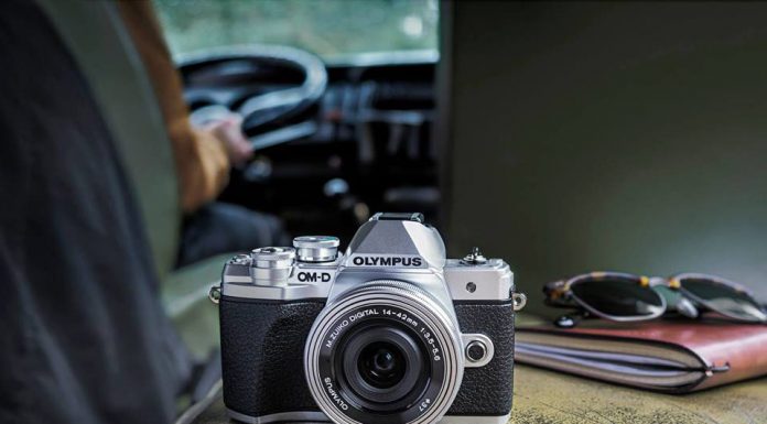 Olympus presenta su nueva E-M10 Mark III con 16 MP, vídeo 4K y mejoras en el enfoque