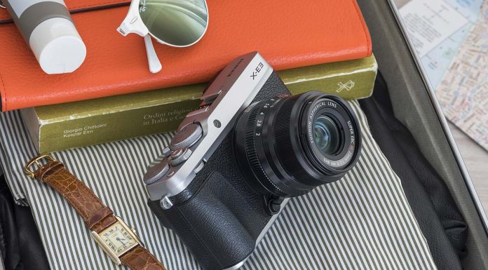 Fujifilm X-E3, renace la gama media con 24 megapixeles y un cuerpo más compacto