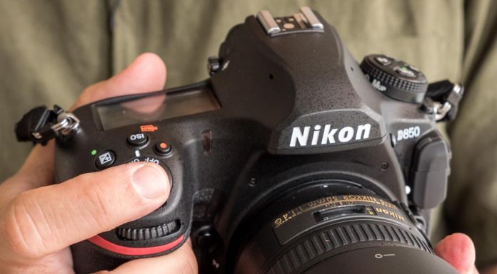 Nikon D850: prueba de campo
