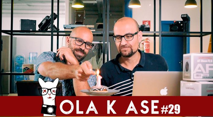 ¿Qué camara compacta me compro? Ola K Ase, Photolari: capítulo 29