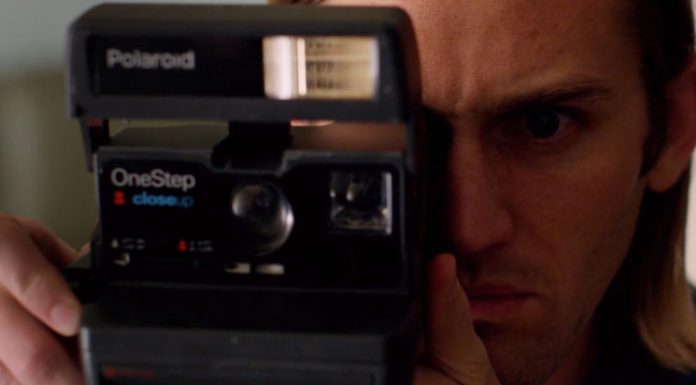 Una Polaroid también puede dar mucho miedo