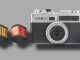 Yashica recauda más de 1,2 millones de dólares para su extraña cámara con carretes digitales