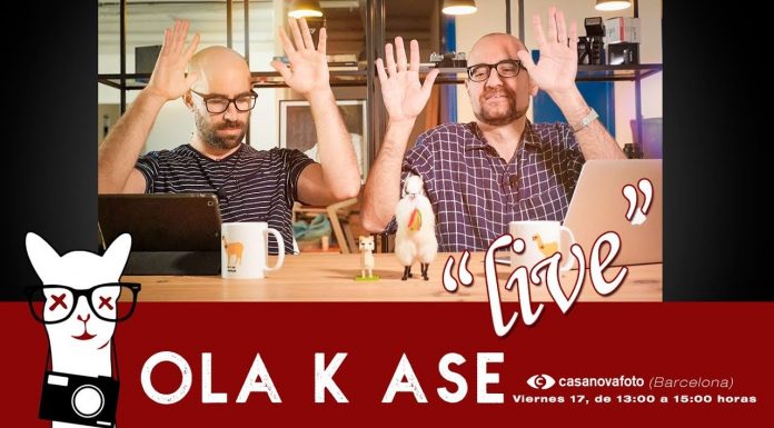 En vivo y en directo. Ola K Ase, Photolari: Capítulo 31