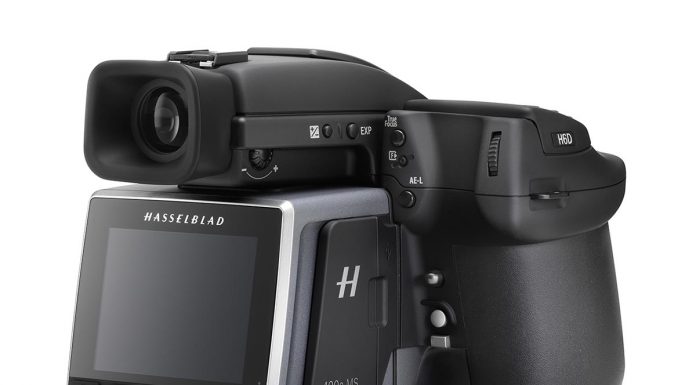 ¿Necesitas 400 MP y tienes 40.000 euros? La Hasselblad H6D-400c MS es tu cámara
