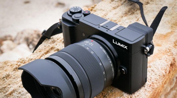 Panasonic Lumix GX9 y TZ200: primeras impresiones