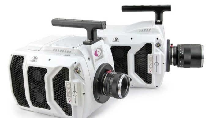 Phantom v2640: 4 megapíxeles a 6600 fotogramas por segundo