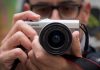 Canon EOS M100: análisis
