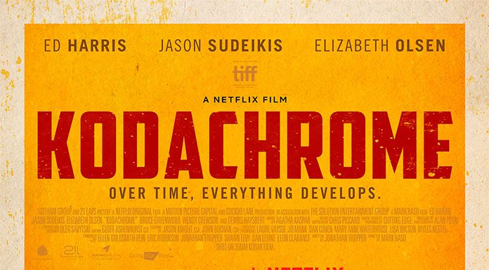 Cuenta atrás para el estreno de ‘Kodachrome», la película de Netflix alrededor de este mítico carrete