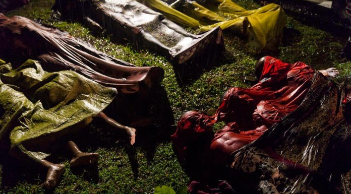 World Press Photo 2018: las fotografías ganadoras