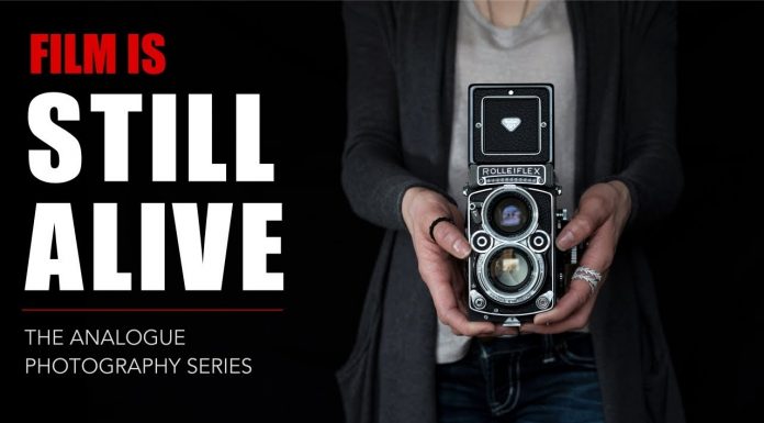 Enamórate otra vez de la fotografía química con este precioso mini-documental