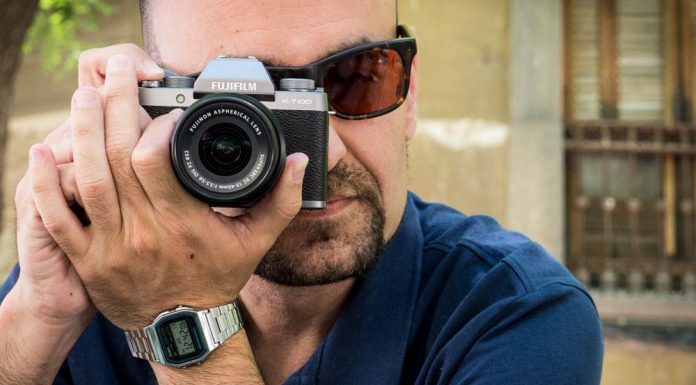 Fujifilm X-T100: toma de contacto y muestras