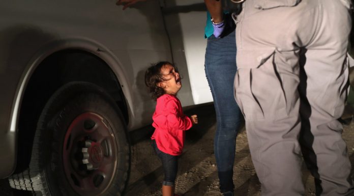 «Fue duro sacar esas fotos sabiendo lo que venía después» La historia tras la última portada de Time