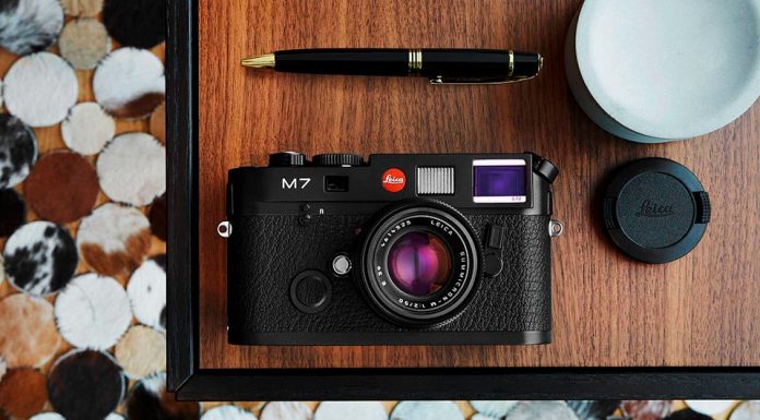 El fin de una era: descatalogadas la Leica M7 y la Canon EOS-1V