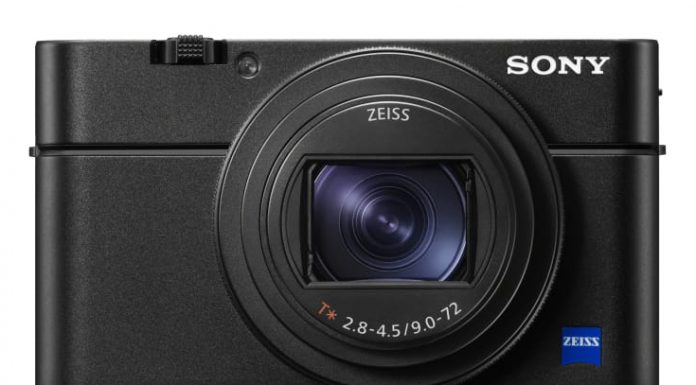 Sony RX100 VI, sensor de 1 pulgada y zoom 24-200 mm f2.8-4.5 por 1300 euros