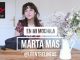 En mi mochila: Marta Mas