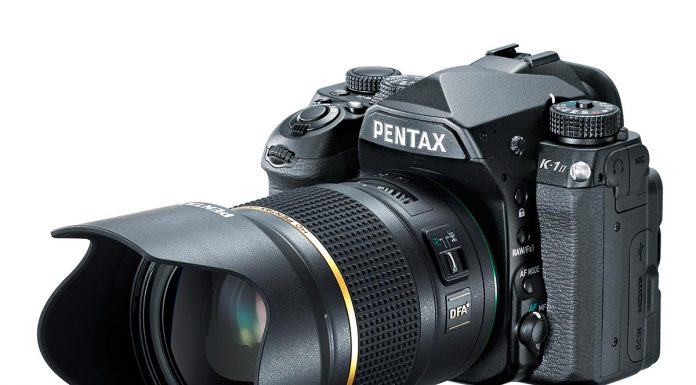 Pentax 50 mm f1.4 FA*: disponible a finales de mes por unos 1200 euros
