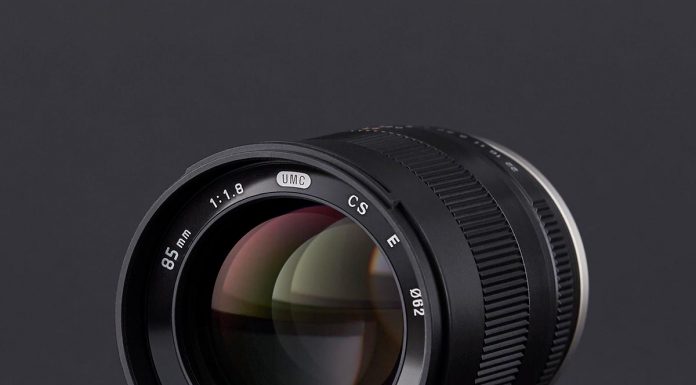 Samyang 85 mm f1.8: nueva óptica manual para cámaras APS-C sin espejo