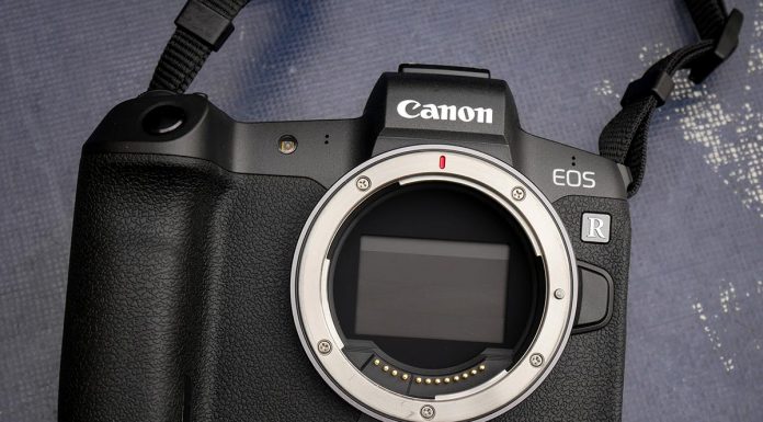 El motivo por el que la Canon EOS R no tiene estabilizador en el cuerpo